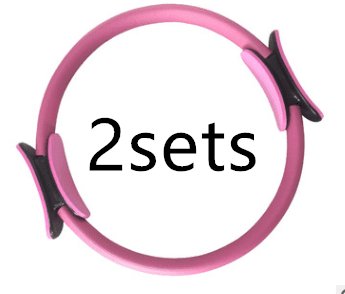 Yoga Fitness Pilates Ring Women Girls Circle Magic Dual Exercise Home Gym Workout Sports Lose Weight Body Resistance Yoga Fitness Pilates Ring Women Girls Circle Magic Dual Exercise Home Gym Workout Sports Lose Weight Body Resistance